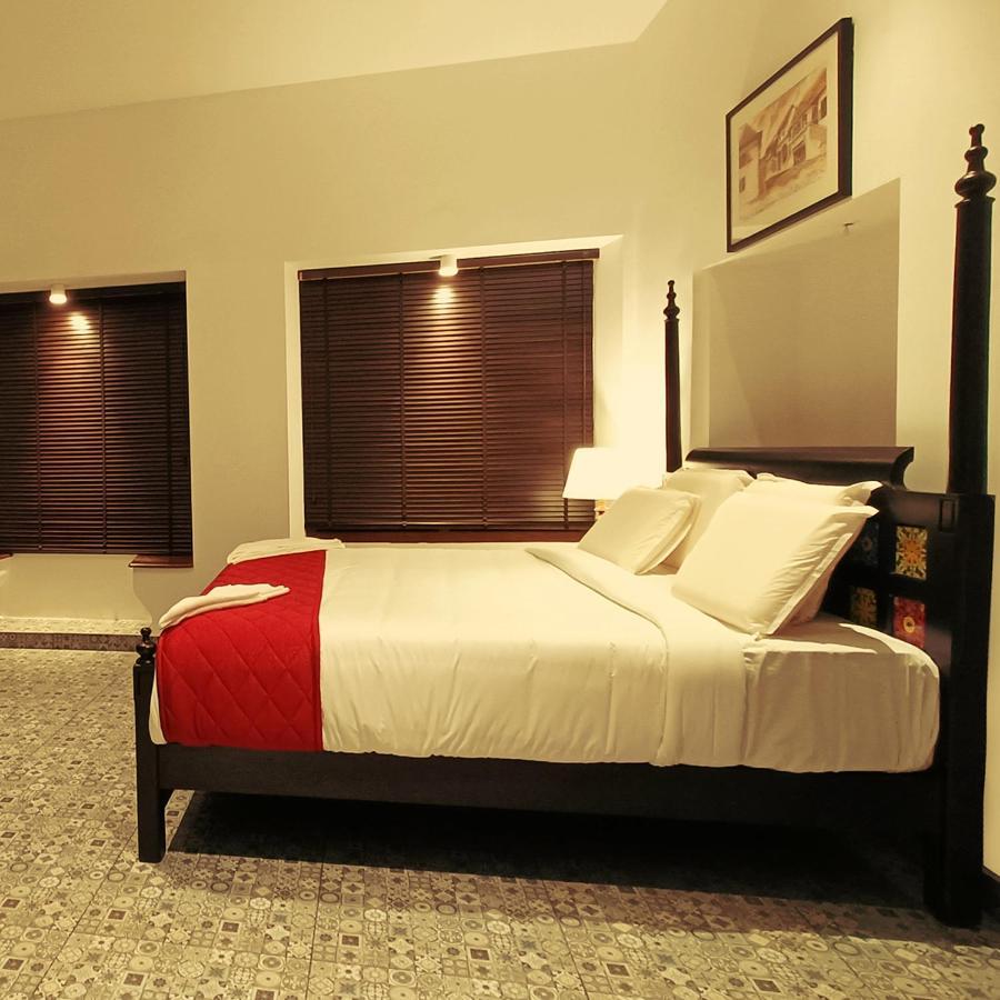 Napier Heritage By Velvet Hotels Kochi Exterior foto