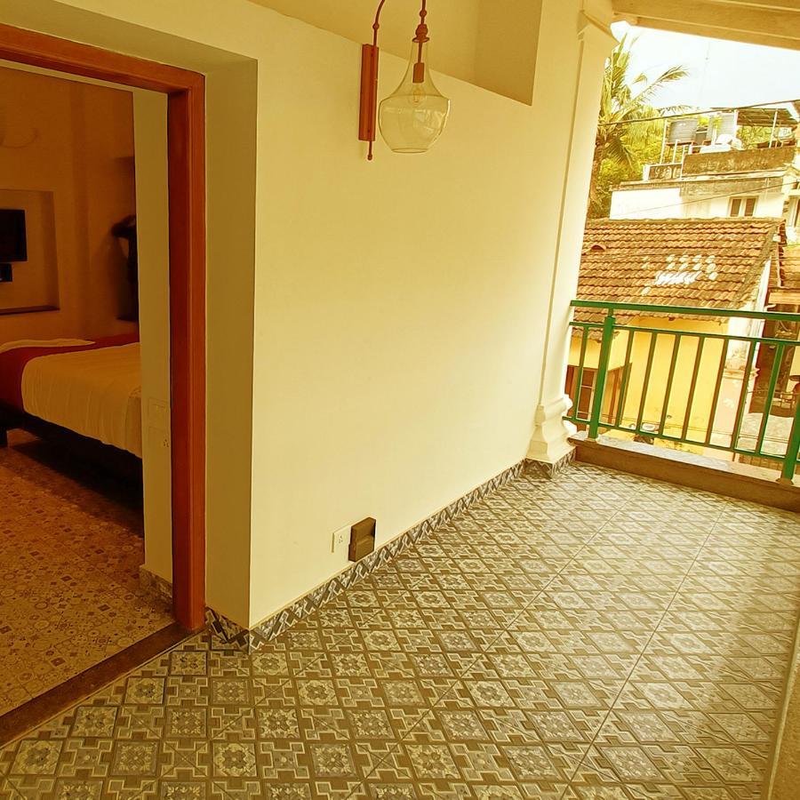 Napier Heritage By Velvet Hotels Kochi Exterior foto