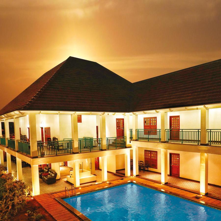 Napier Heritage By Velvet Hotels Kochi Exterior foto