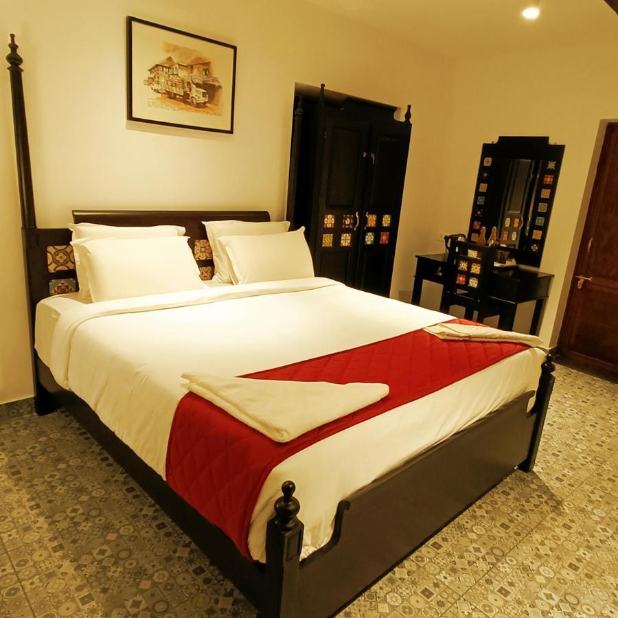 Napier Heritage By Velvet Hotels Kochi Exterior foto
