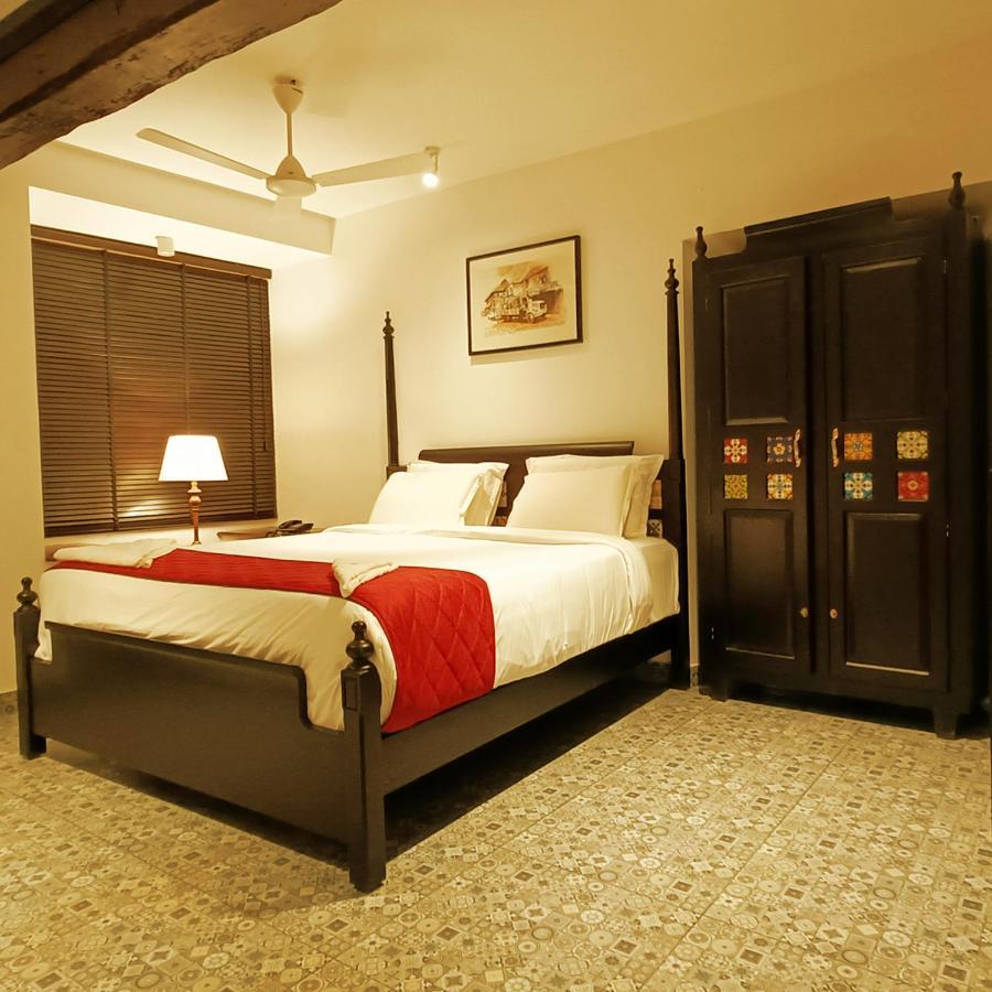 Napier Heritage By Velvet Hotels Kochi Exterior foto